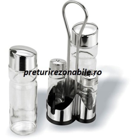 Set oliviera din inox